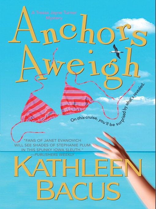 Cover image for Anchors Aweigh